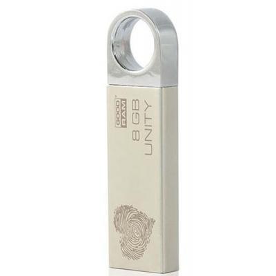 USB флеш накопичувач Goodram 8GB Unity Valentine USB 2.0 (PD8GH2GRUNSR9+V)