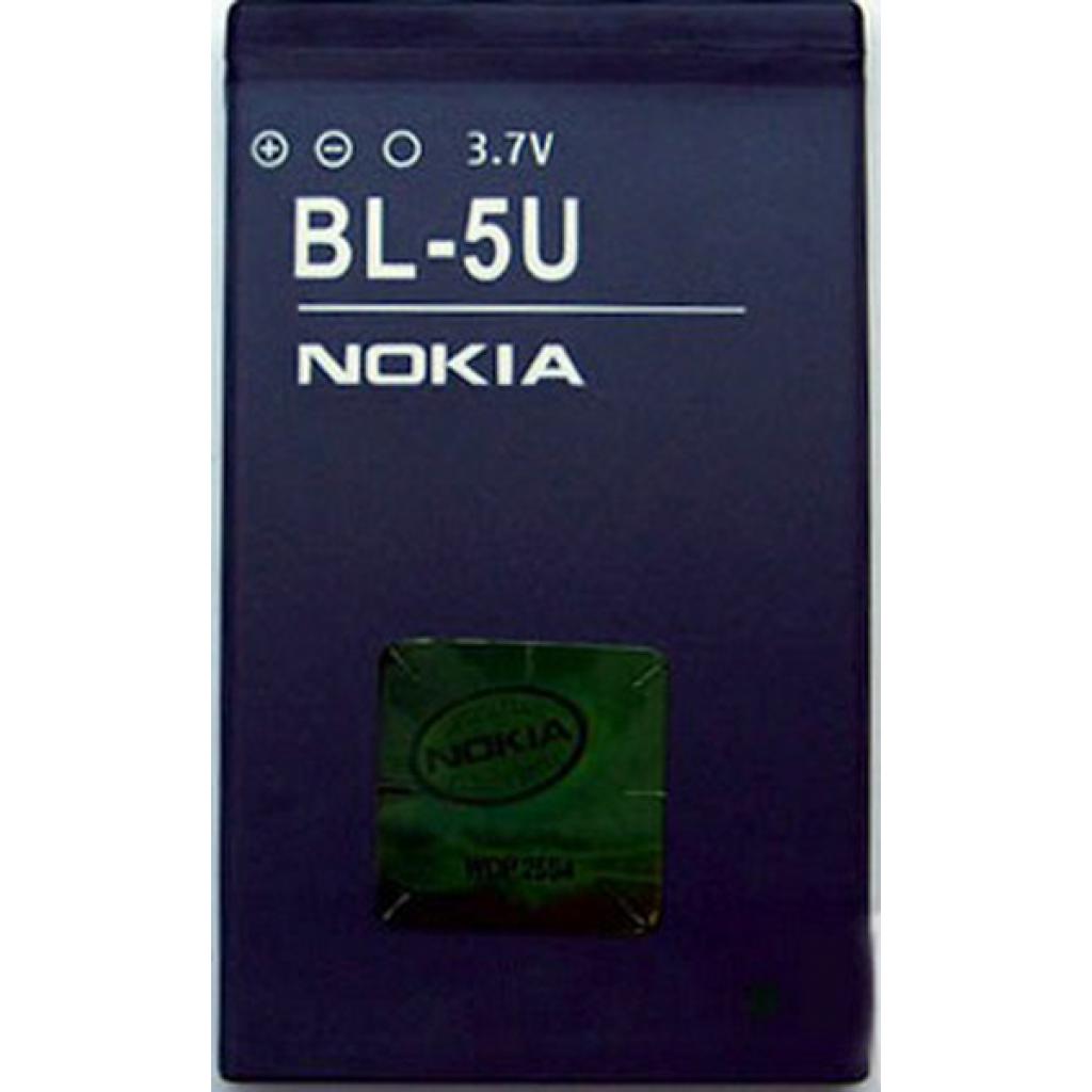 Акумуляторна батарея для телефону Nokia BL-5U