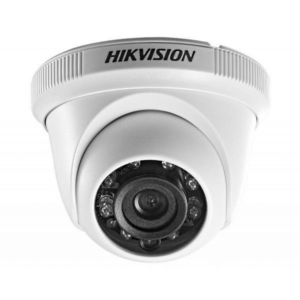 Камера відеоспостереження Hikvision DS-2CE55A2P-IRP (2.8) (18701)