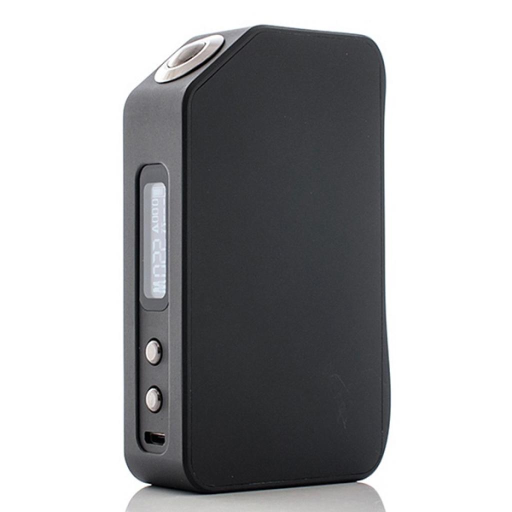 Мод Wotofo Stentorian Chieftain 220W TC Box Mod Black (WFSC220WTCBMBK)