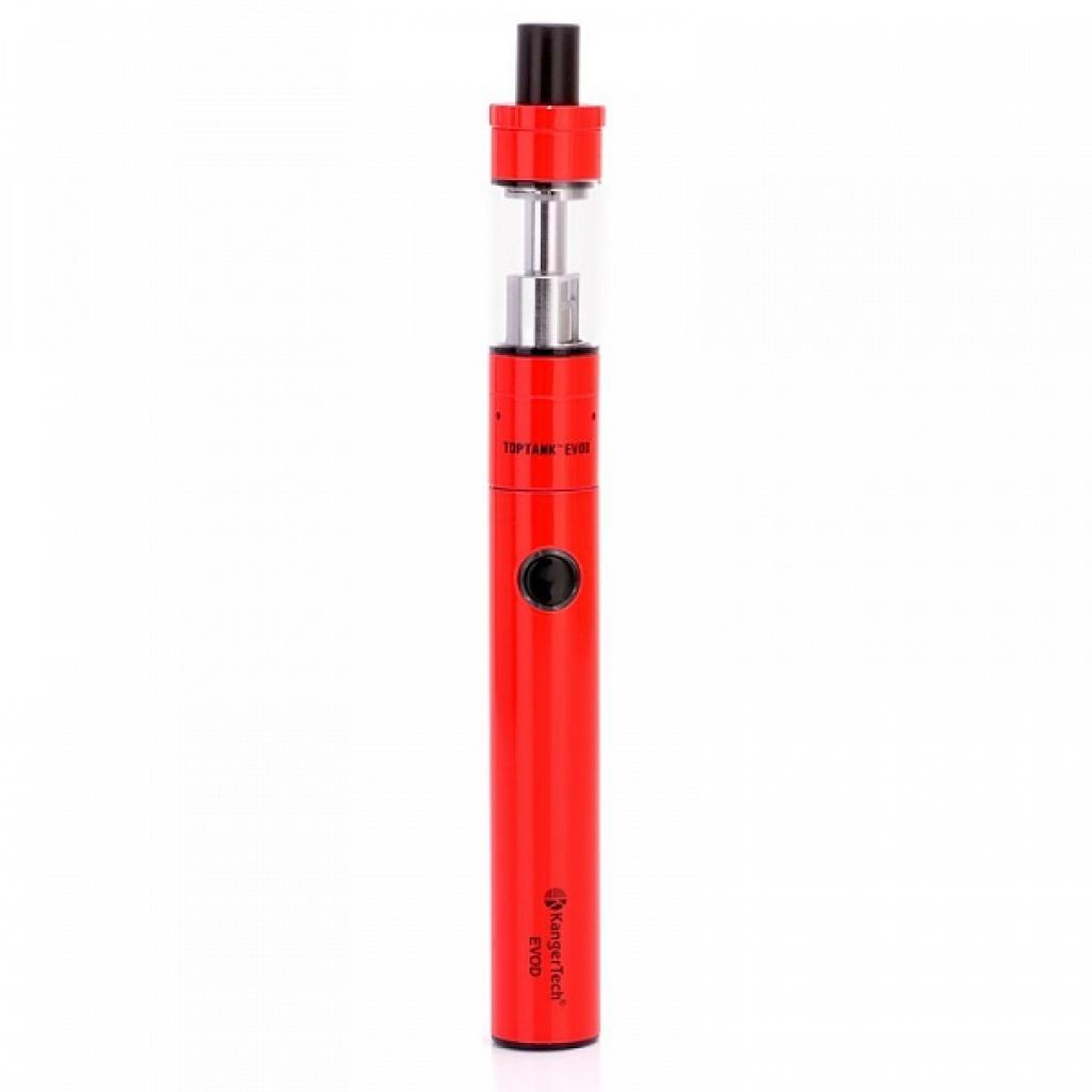 Стартовий набір Kangertech TOPEVOD Starter Kit Red (KRTVSK4)