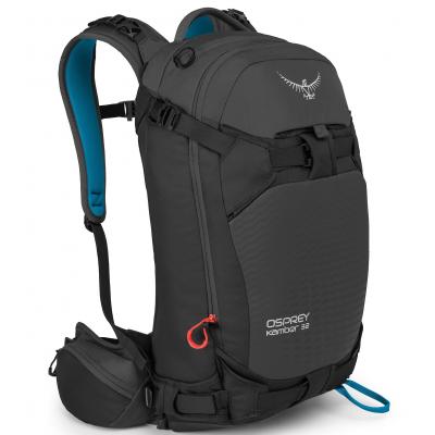 Рюкзак туристичний Osprey Kamber 32 Galactic Black M/L (009.1299)