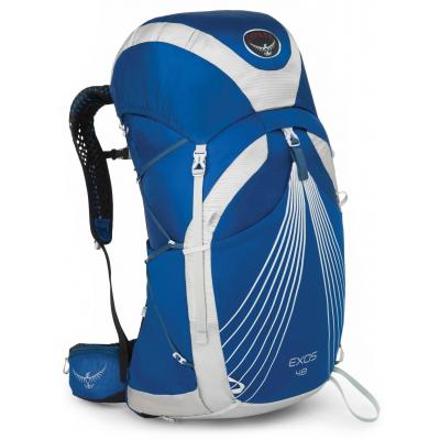 Рюкзак туристичний Osprey Exos 38 Pacific Blue MD (009.0302)