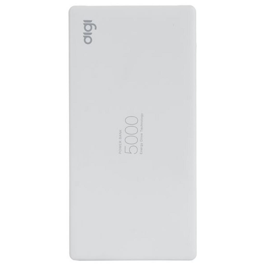 Батарея універсальна Digi LP-85 5000 mAh Li-pol (White) (6292033)