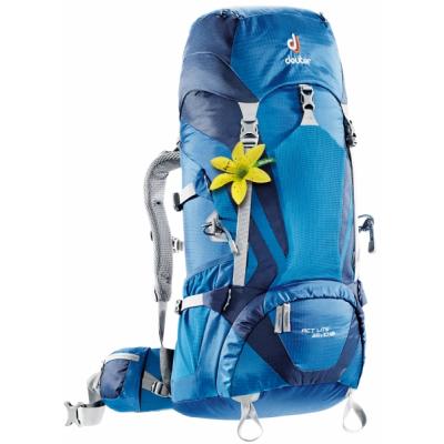 Рюкзак туристичний Deuter ACT Lite 35 + 10 SL 3130 steel-navy (3340015 3130)