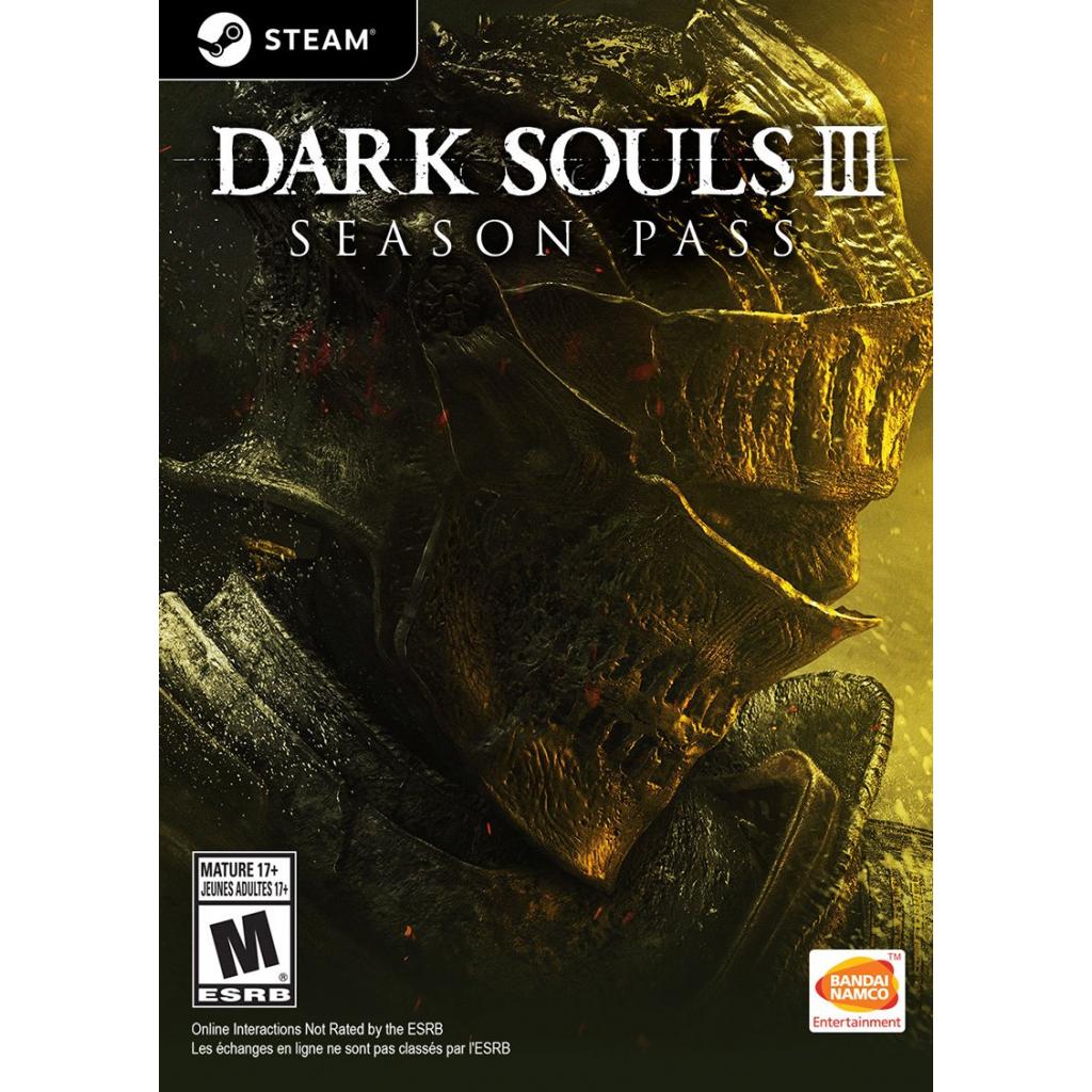 Гра Namco Bandai Dark Souls III. Season Pass