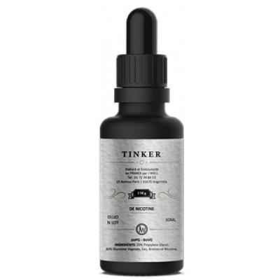 Рідина для електронних сигарет Jwell TINKER 30 ml 6 mg (CRSTI3006)