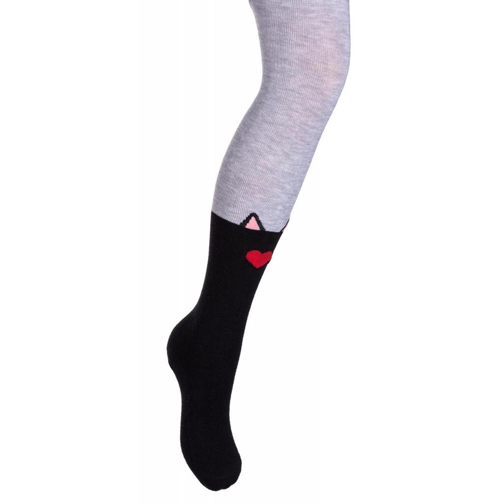 Колготки UCS Socks з котиками (M0C0301-1196-98G-gray)