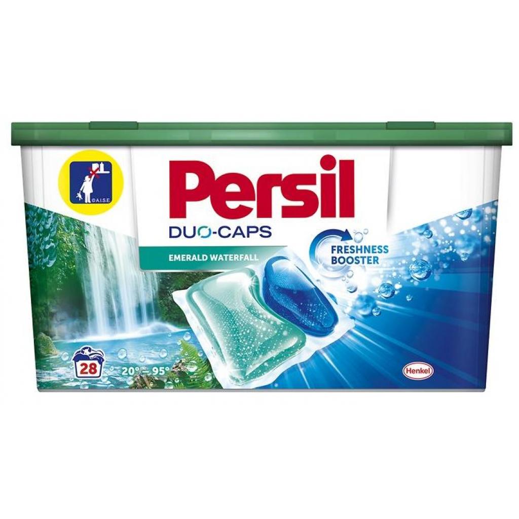 Капсули для прання Persil Универсал, Изумрудный водопад, 28 шт (9000101316254)