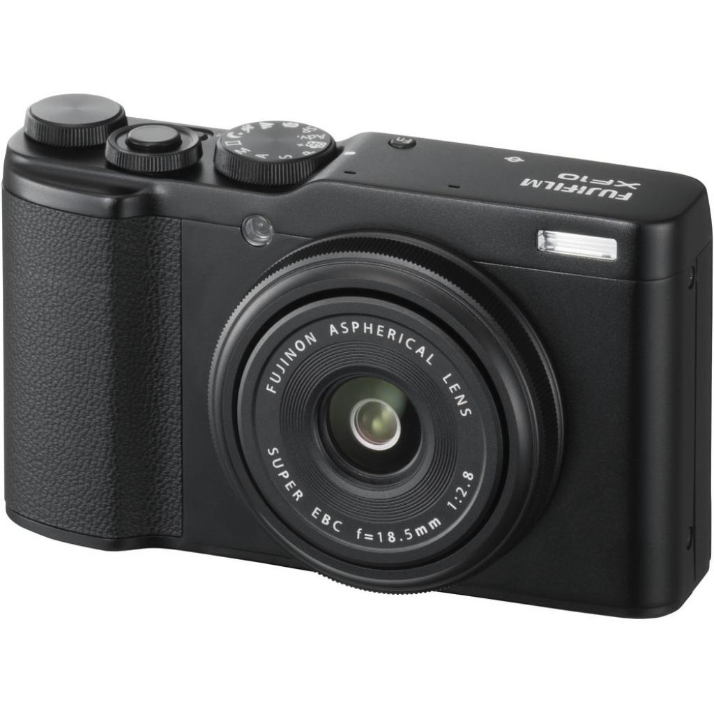 Цифровий фотоапарат Fujifilm XF10 Black (16583286)