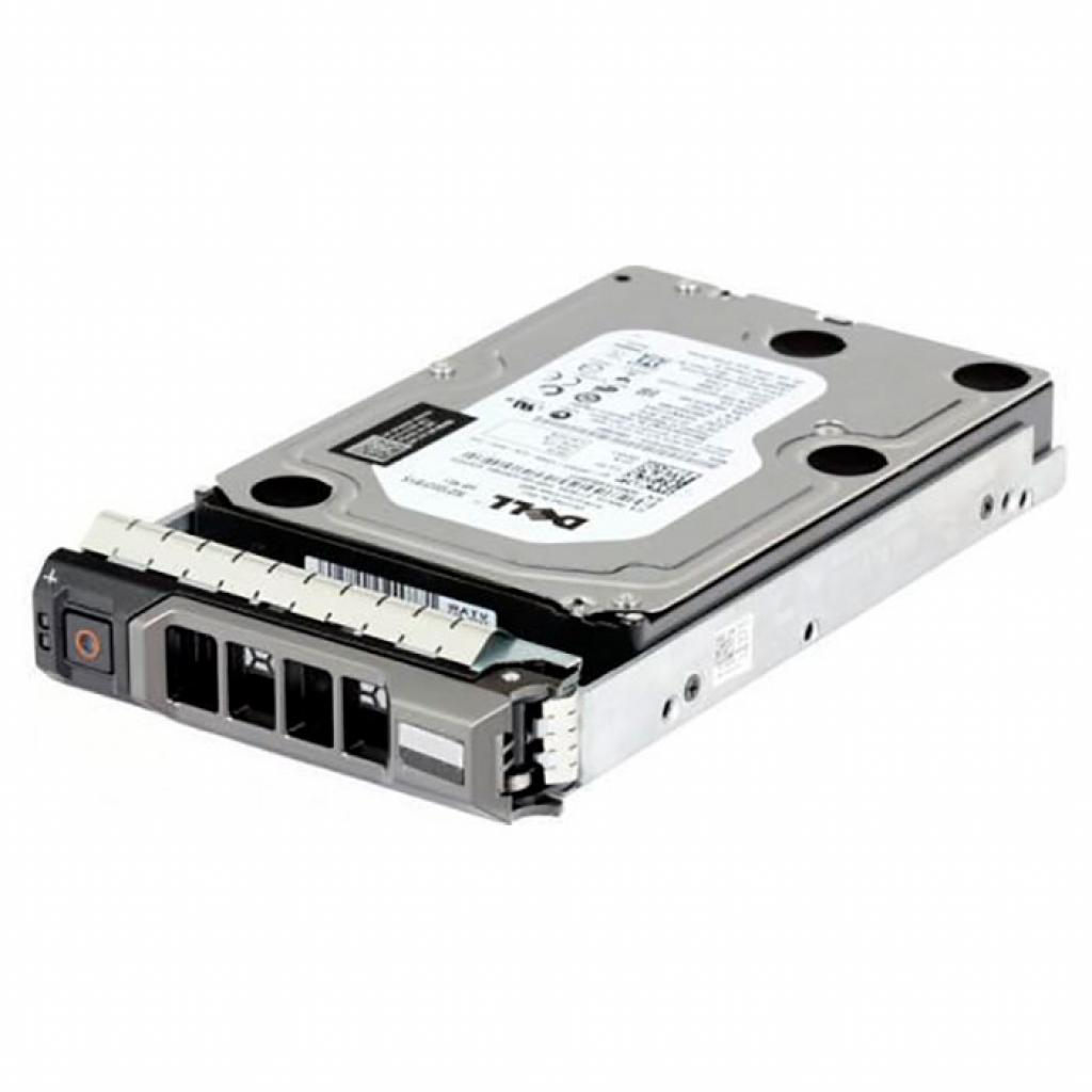 Жорсткий диск для сервера Dell 300GB 10K RPM SAS 2.5in Hot-plug Hard Drive,3.5in (400-AJOZ-08)