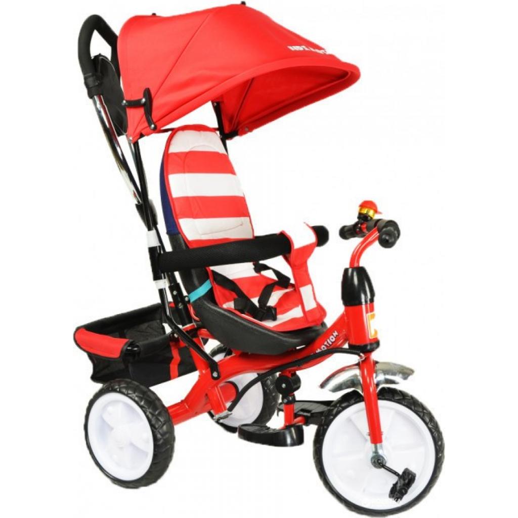 Дитячий велосипед KidzMotion Tobi Junior RED (115001/red)