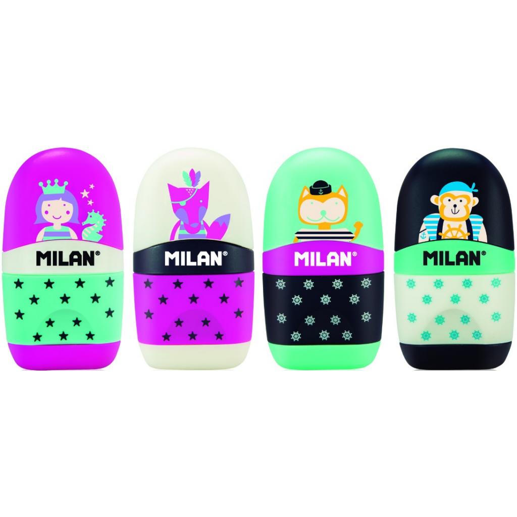 Точилка Milan CAPSULE SEA CLUB Rubber Touch (ml.4701116AC2)