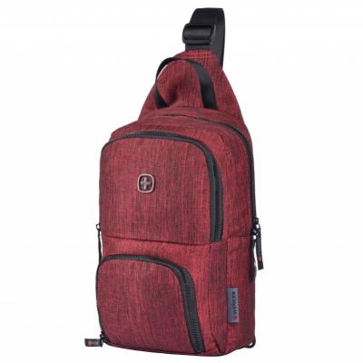 Рюкзак туристичний Wenger Console Cross Body Bag Red (605030)