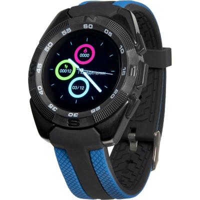 Смарт-годинник Gelius Pro GP-L3 (URBAN WAVE) Black/Blue