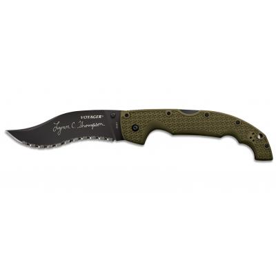 Ніж Cold Steel Voyager Vaquero Lynn Thompson Edition (29UXV)