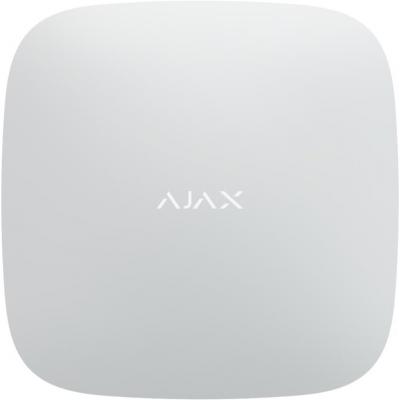 Модуль управління розумним будинком Ajax Hub Plus /біла