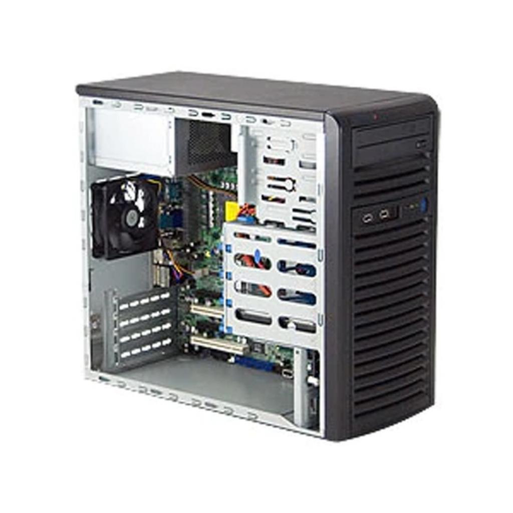 Серверна платформа Supermicro CSE-731I-300B