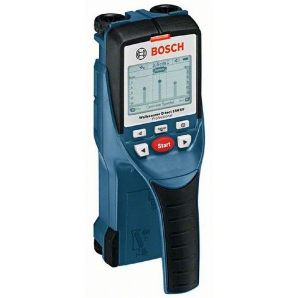 Детектор будівельний Bosch D-tect 150 SV Professional (0.601.010.008)