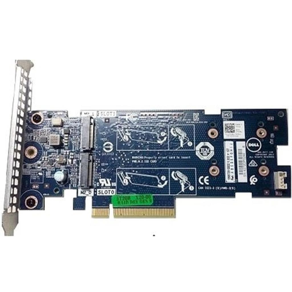 Контролер Dell BOSS controller card FH (403-BBVQ)