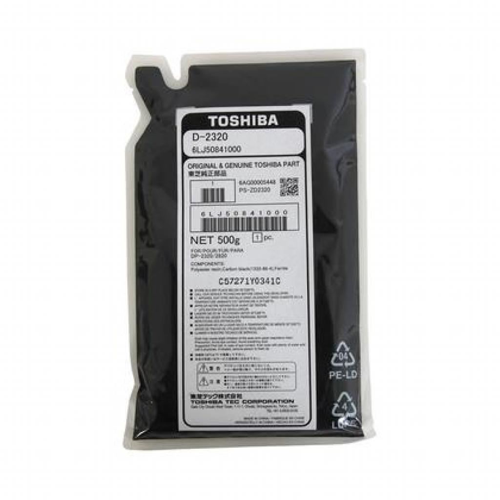 Девелопер Toshiba D-2320 Black 72К (6LJ50841000)