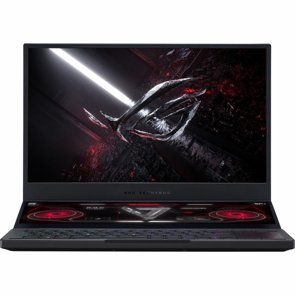 Ноутбук ASUS ROG Zephyrus Duo GX551QS-HB145R (90NR04N1-M03320)