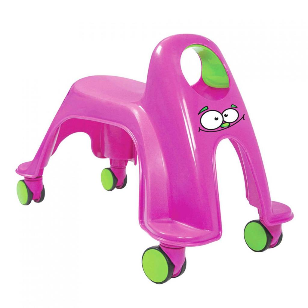 Біговел ToyMonster Whirlee лиловий неон (RO-SNW-PG)