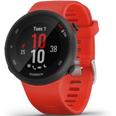 Смарт-годинник Garmin Forerunner 45, Large, Lava Red (010-02156-16)