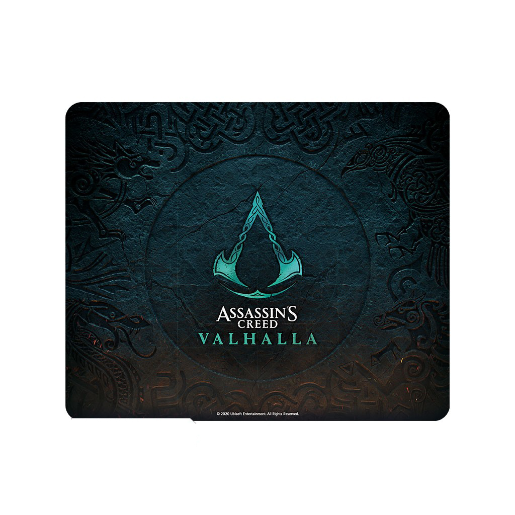 Килимок для мишки Abysse Assassin's Creed Crest Valhalla (ABYACC316)