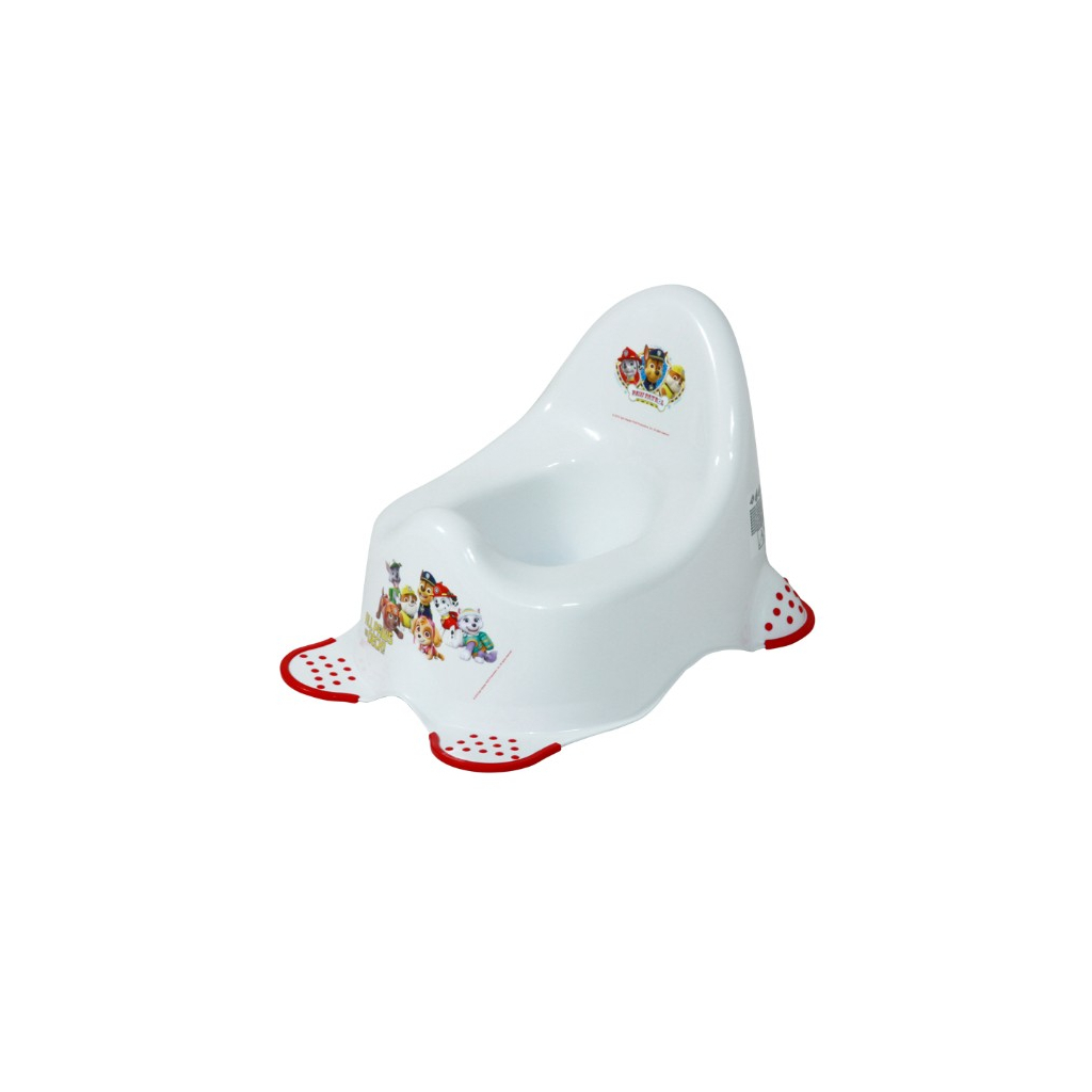 Горщик Bertoni/Lorelli Dogs Білий (Lorelli DOGS white)