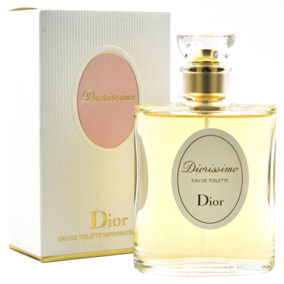 Туалетна вода Dior Diorissimo 100 мл (3348900314290)