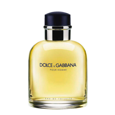 Туалетна вода Dolce&Gabbana Pour Homme 75 мл (737052074443/3423473020783)