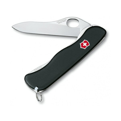 Ніж Victorinox Sentinel Matt Black (0.8416.M3)