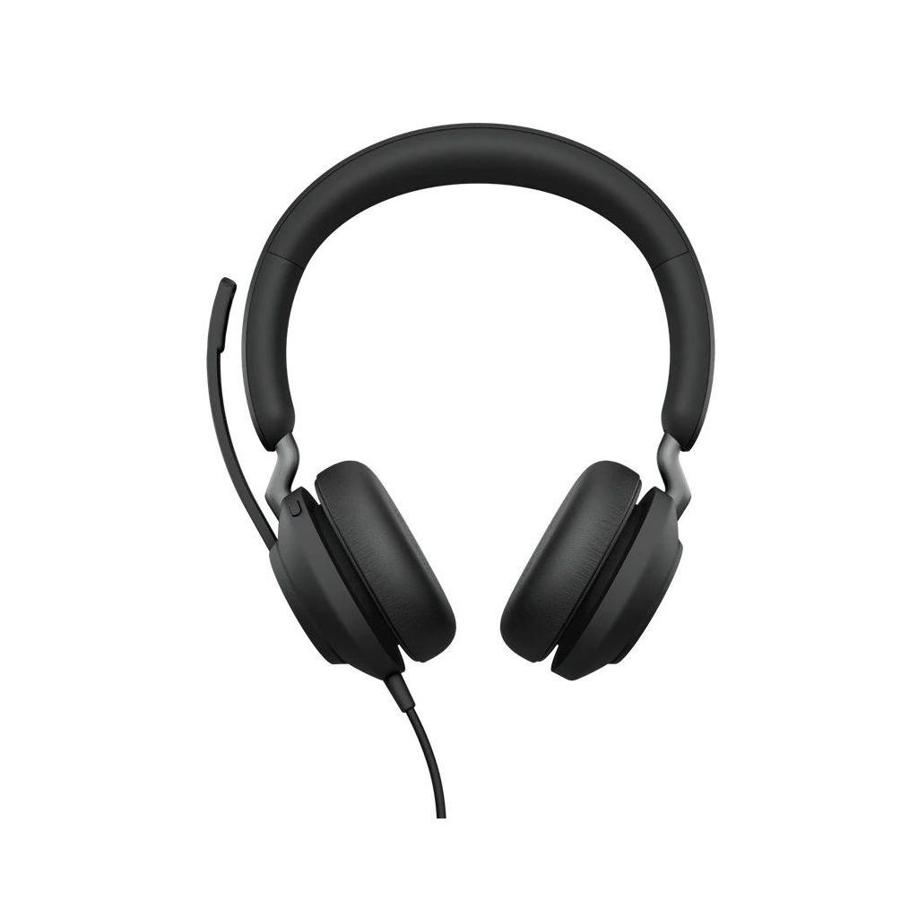 Навушники Jabra Evolve2 40 USB-C MS Stereo (24089-999-899)