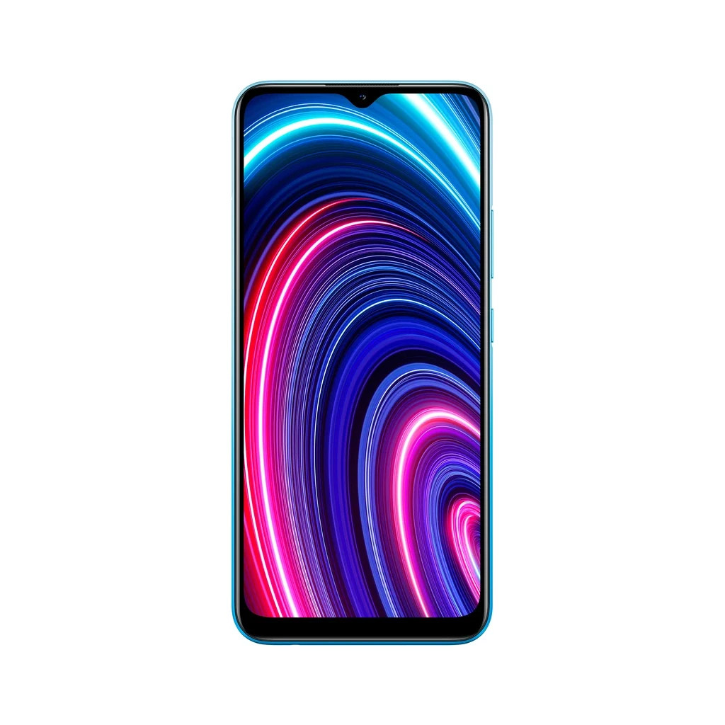 Мобільний телефон realme C25Y 4/128GB Glacier Blue