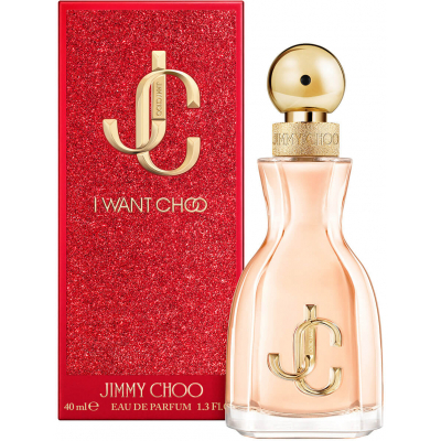 Парфумована вода Jimmy Choo I Want Choo 40 мл (3386460119276)