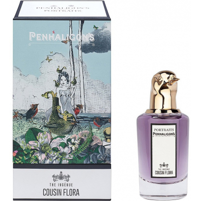 Парфумована вода Penhaligon's Portraits The Ingenue Cousin Flora 75 мл (5056245000973)