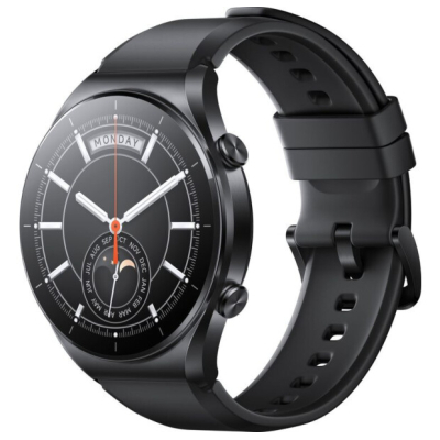 Смарт-годинник Xiaomi Watch S1 Black