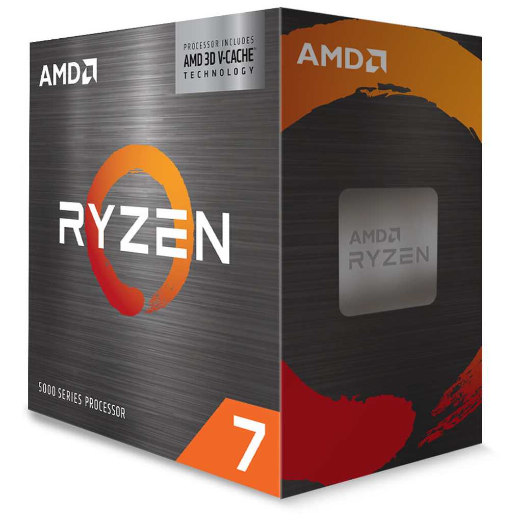 Процесор AMD Ryzen 7 5800X3D (100-100000651WOF)