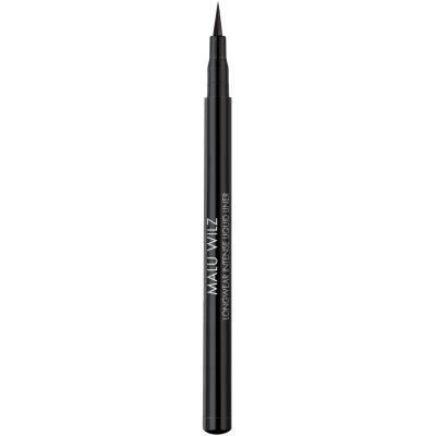 Підводка для очей Malu Wilz Longwear Intense Liqud Liner 01 - Black (4060425015511)