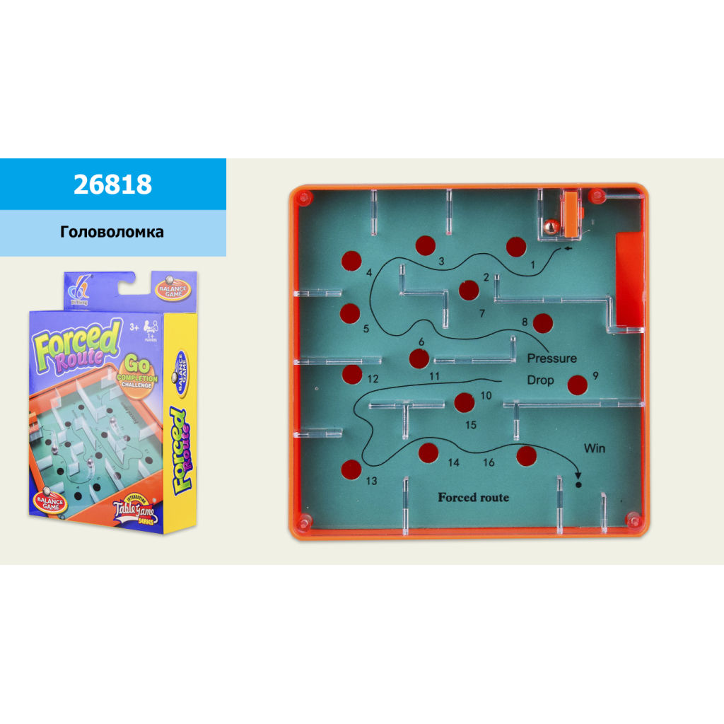 Головоломка A-Toys лабиринт (26818)