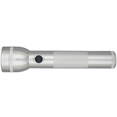 Ліхтар Maglite 2D Silver (S2D105U)