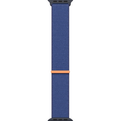 Ремінець до смарт-годинника Apple 41mm Ocean Blue Sport Loop (MW4L3ZM/A)