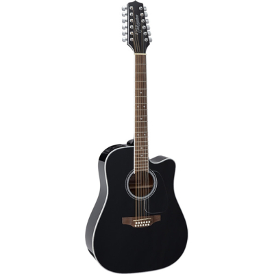 Гітара електроакустична Takamine GD38CE BLK (234763)