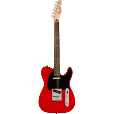 Електрогітара Squier by Fender Sonic Telecaster LRL Torino Red (234216)