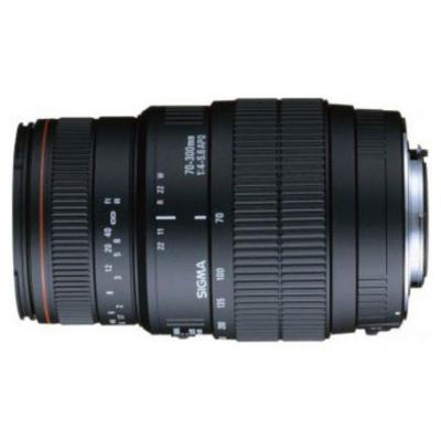 Об'єктив 70-300mm f/4-5.6 APO macro DG for Canon Sigma (508927)