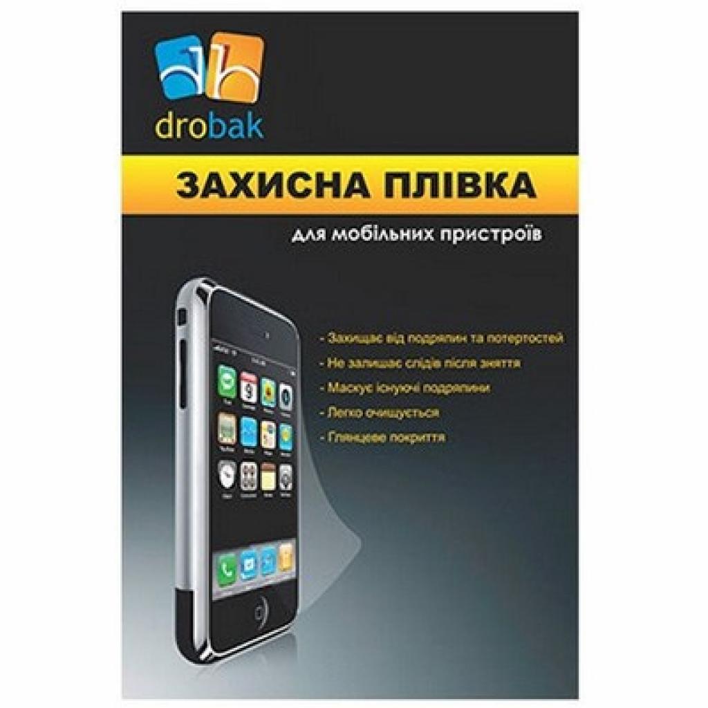 Плівка захисна Drobak Samsung Galaxy Young S6312 (502178)