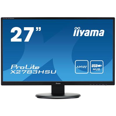 Монітор iiyama X2783HSU-B1