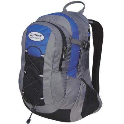 Рюкзак туристичний Terra Incognita Cyclone 16 blue / gray (4823081501053)