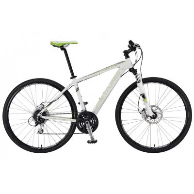 Велосипед Centurion 2014 CROSS 6 HD, TREKKING white, 48 (C14-CR6HD-48CM-W)